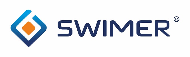 SWIMER logo