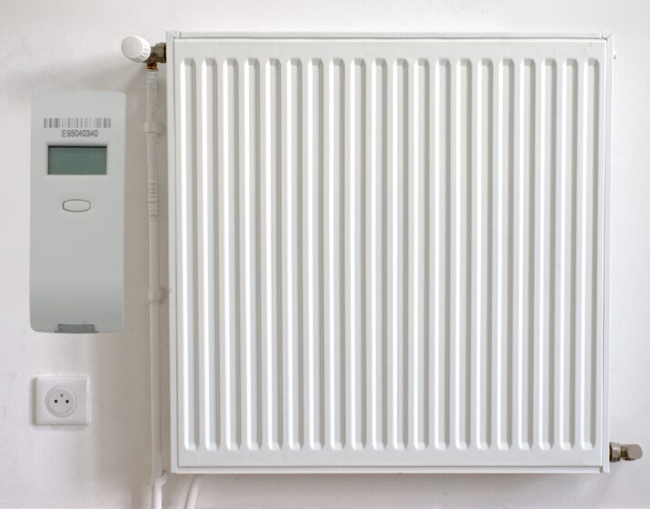Heat cost allocator