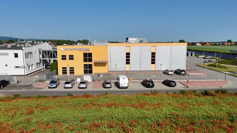 INVENTRONICS factory