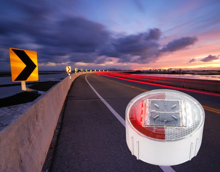 LED road marker