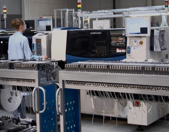 SMT assembly