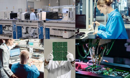 INVENTRONICS - Your electronics manufacturing partner