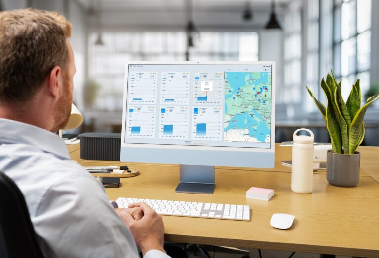 IoT telemetry platform for remote tank monitoring